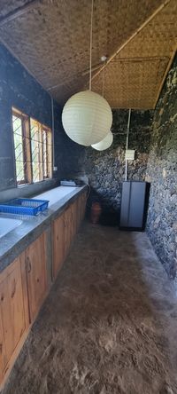 The Stone House Kitchen 1