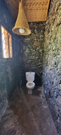 The Stone House Toilet